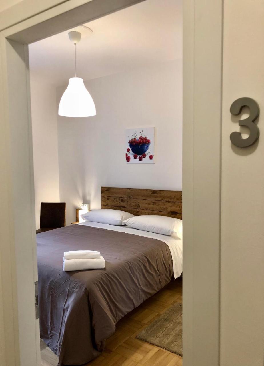 Cityhouse Падуа Екстериор снимка