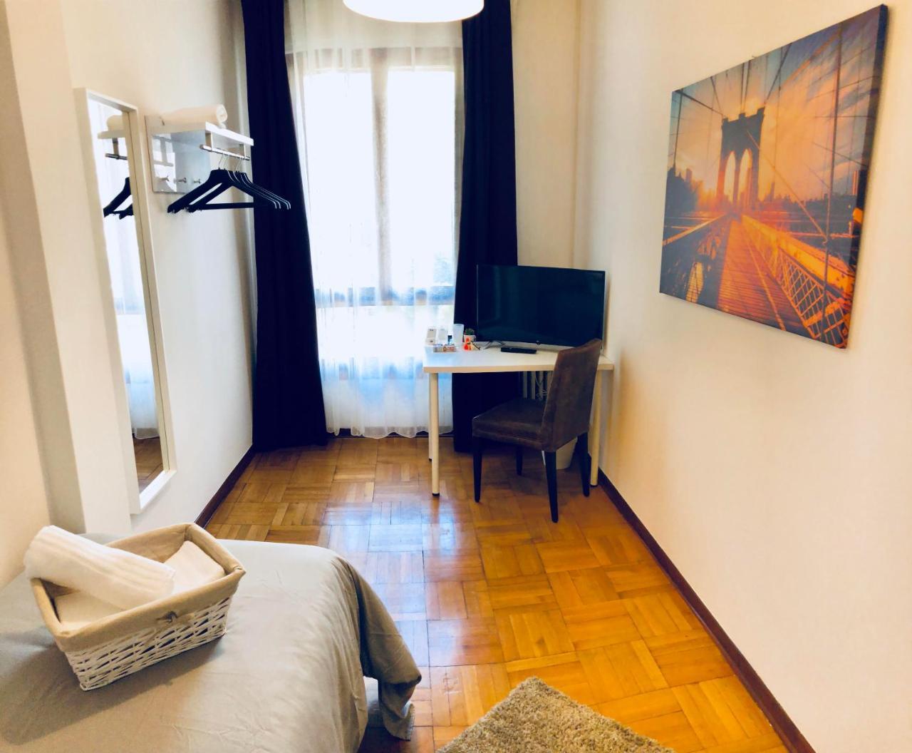 Cityhouse Падуа Екстериор снимка